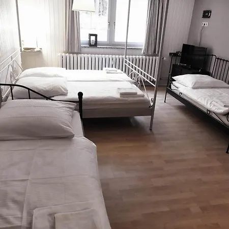 Ferienzimmer in Graal-Müritz Exterior foto