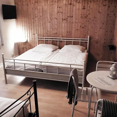 Ferienzimmer in Graal-Müritz Exterior foto