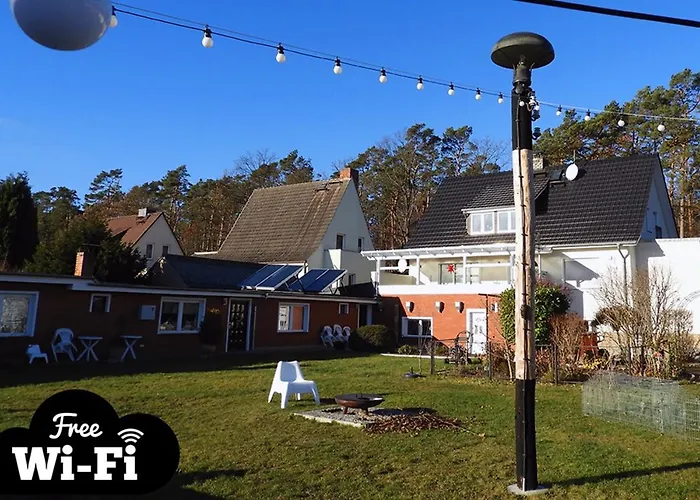 Ferienzimmer In Graal-Mueritz