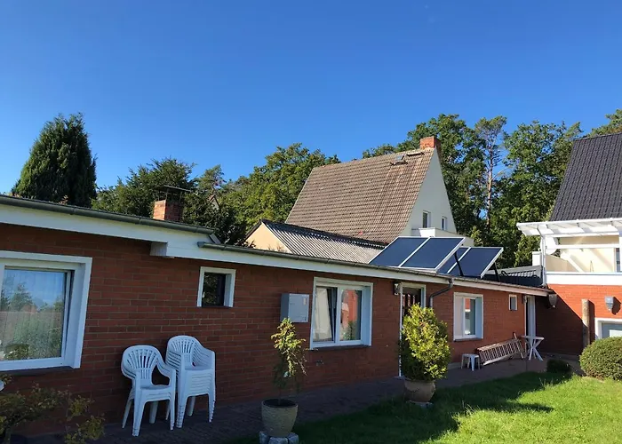Ferienzimmer In Graal-Mueritz