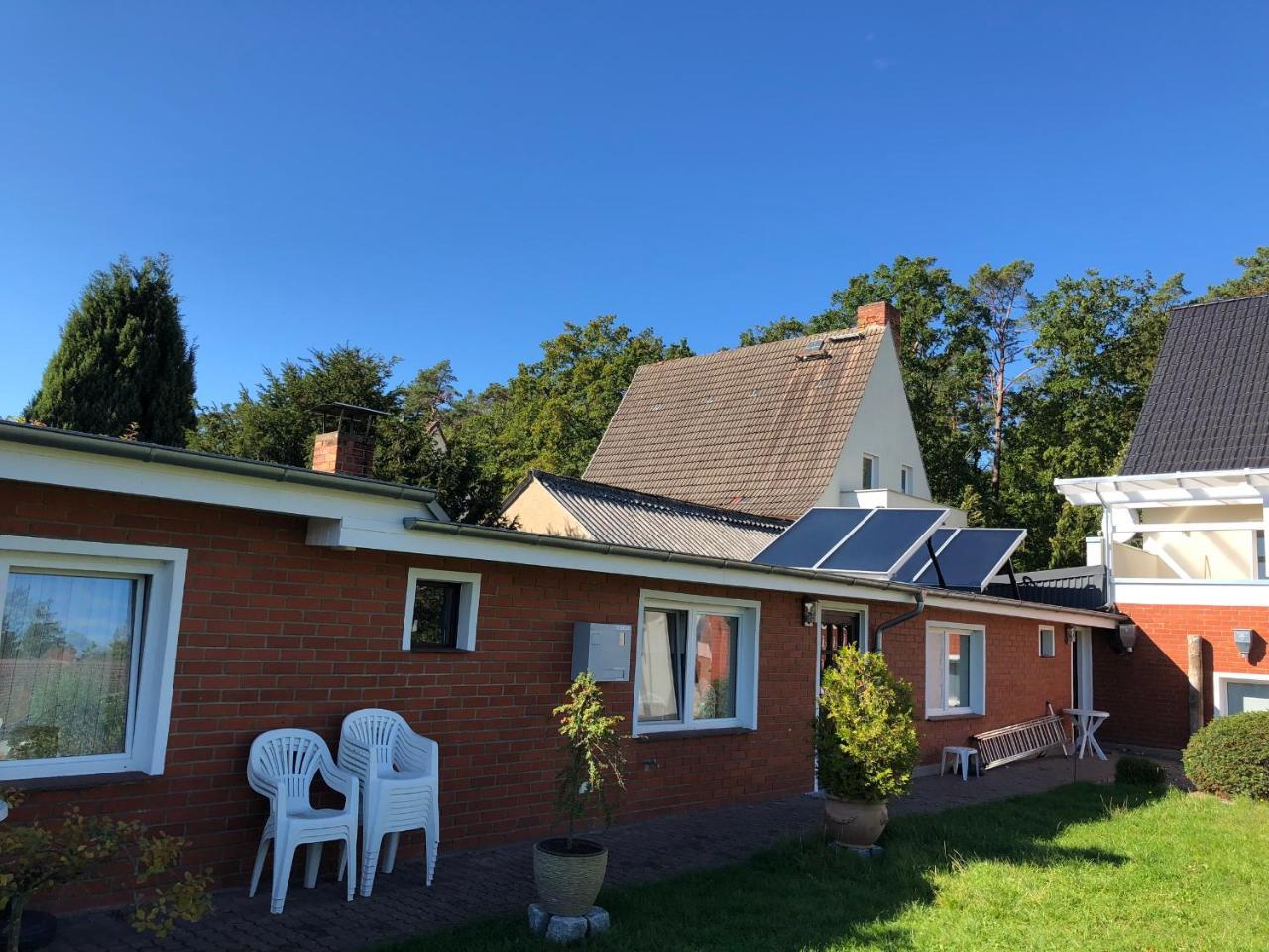 Ferienzimmer In Apartment Graal-Mueritz